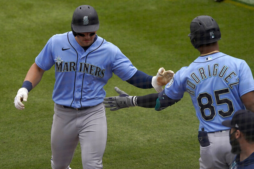21. Seattle Mariners